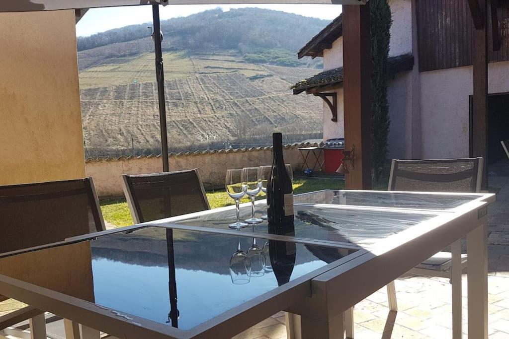 Charmante Maison Au Calme Pour 6 Personnes Holiday home
