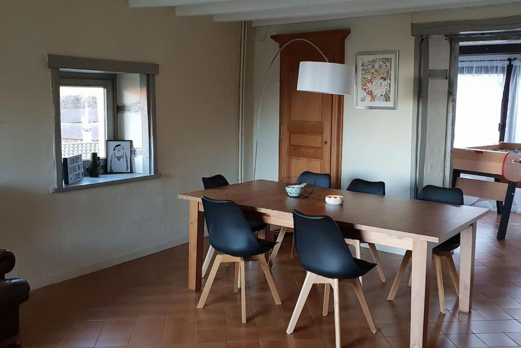 Charmante Maison Au Calme Pour 6 Personnes * Quincie-en-Beaujolais