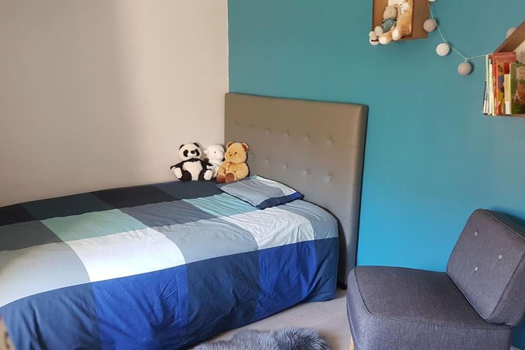 Charmante Maison Au Calme Pour 6 Personnes Quincie-en-Beaujolais