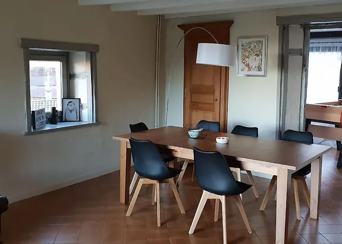 Charmante Maison Au Calme Pour 6 Personnes