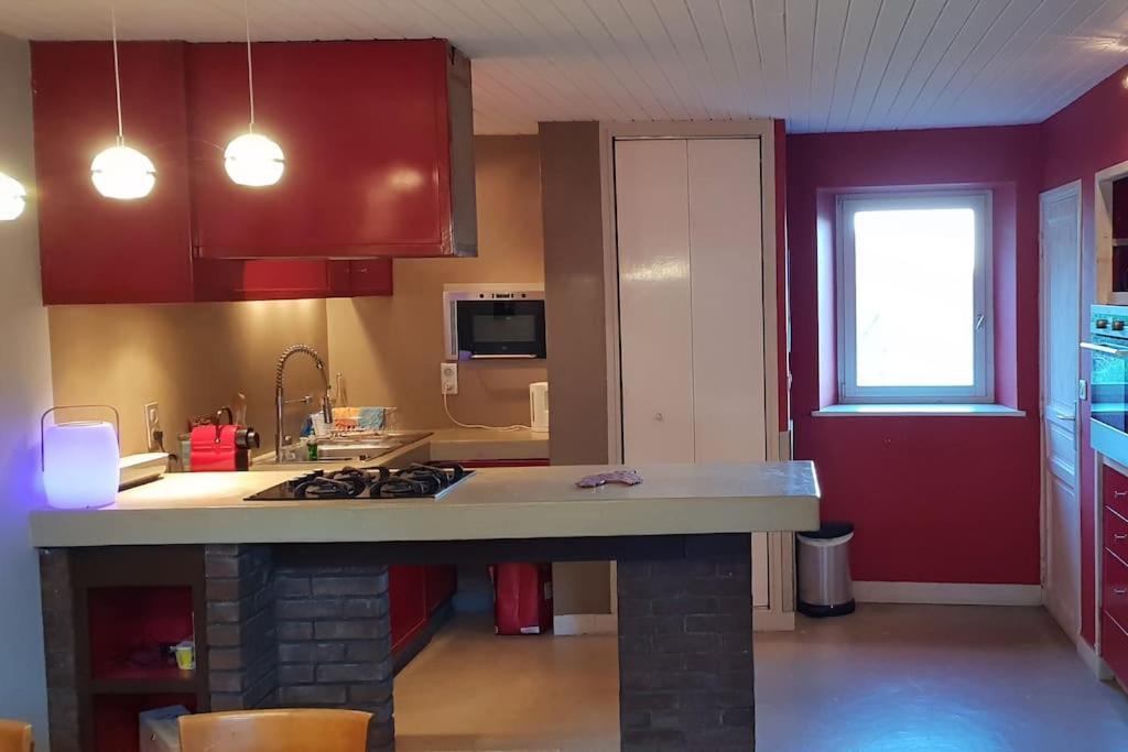 Сasa de vacaciones Charmante Maison Au Calme Pour 6 Personnes