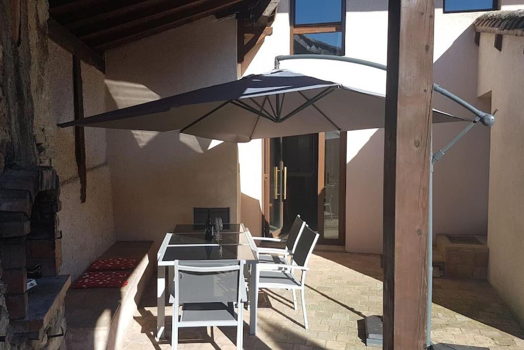 Charmante Maison Au Calme Pour 6 Personnes